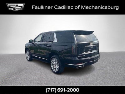 2025 Cadillac Escalade Premium Luxury
