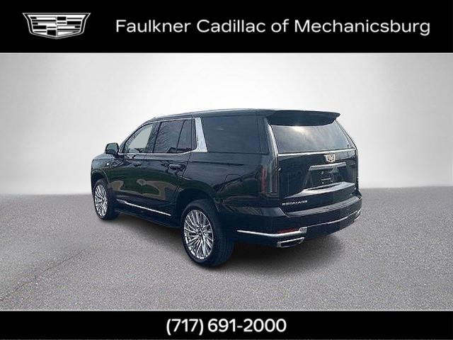 2025 Cadillac Escalade Premium Luxury