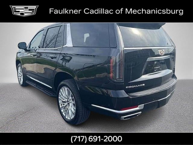 2025 Cadillac Escalade Premium Luxury