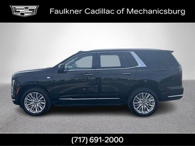 2025 Cadillac Escalade Premium Luxury