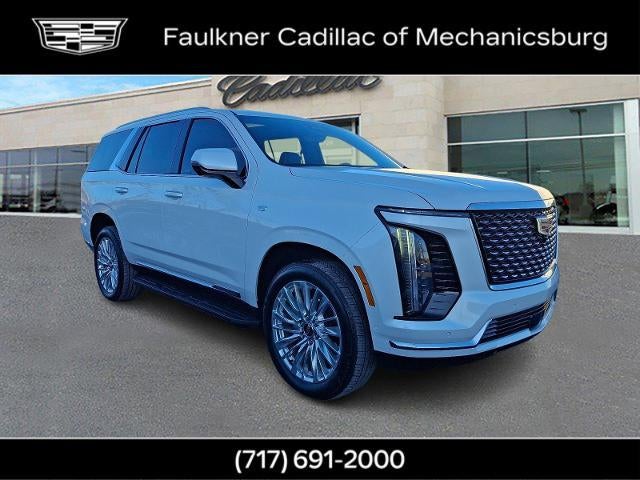 2025 Cadillac Escalade Premium Luxury