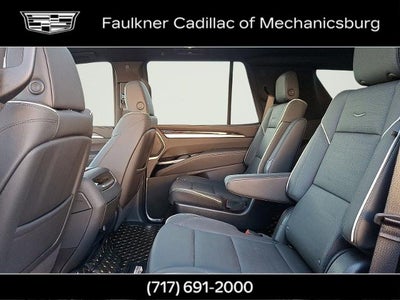 2025 Cadillac Escalade Premium Luxury