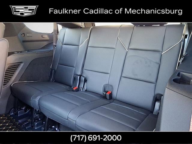 2025 Cadillac Escalade Premium Luxury