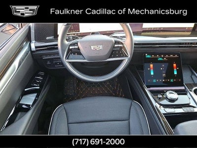 2025 Cadillac Escalade Premium Luxury