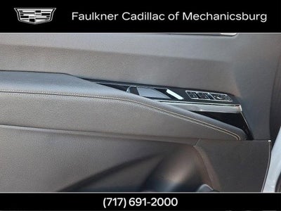 2025 Cadillac Escalade Premium Luxury