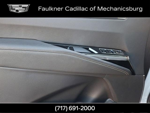 2025 Cadillac Escalade Premium Luxury