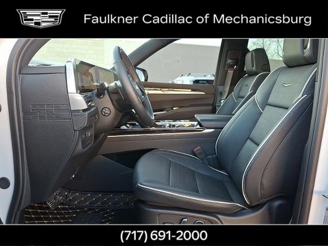 2025 Cadillac Escalade Premium Luxury