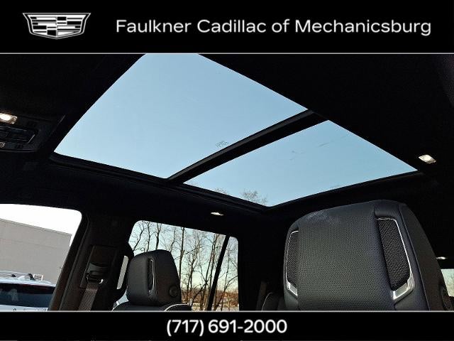 2025 Cadillac Escalade Premium Luxury