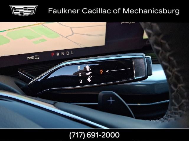 2025 Cadillac Escalade Premium Luxury