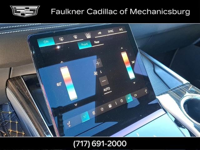 2025 Cadillac Escalade Premium Luxury