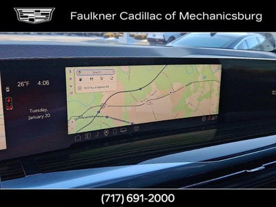 2025 Cadillac Escalade Premium Luxury