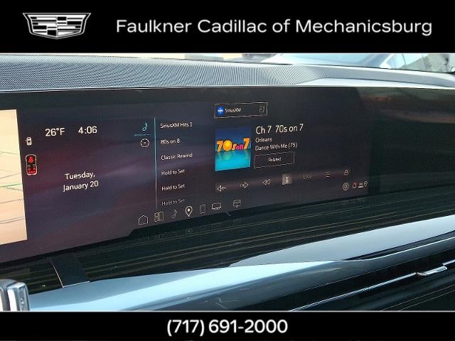 2025 Cadillac Escalade Premium Luxury