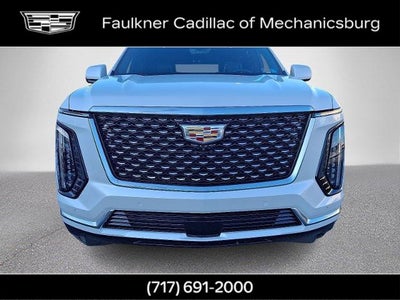 2025 Cadillac Escalade Premium Luxury