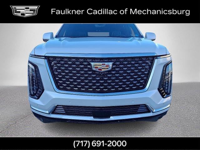 2025 Cadillac Escalade Premium Luxury