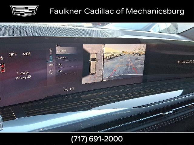 2025 Cadillac Escalade Premium Luxury