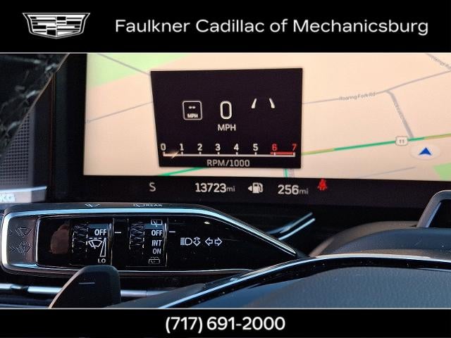 2025 Cadillac Escalade Premium Luxury