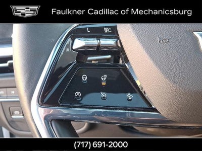 2025 Cadillac Escalade Premium Luxury