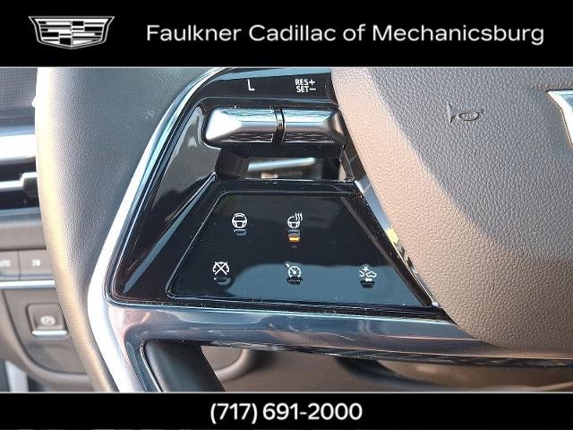 2025 Cadillac Escalade Premium Luxury