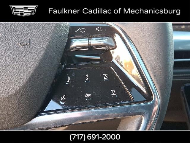 2025 Cadillac Escalade Premium Luxury