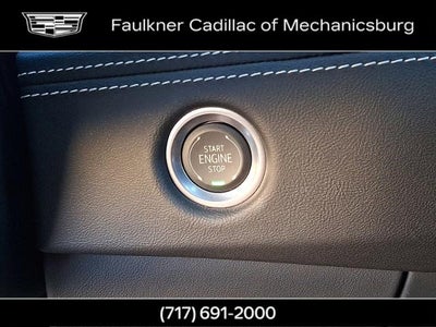 2025 Cadillac Escalade Premium Luxury