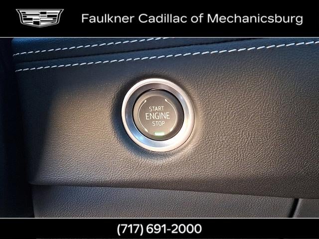 2025 Cadillac Escalade Premium Luxury