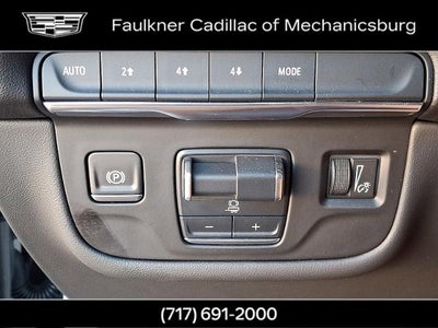 2025 Cadillac Escalade Premium Luxury