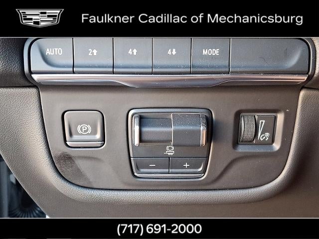 2025 Cadillac Escalade Premium Luxury