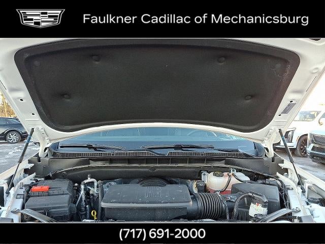 2025 Cadillac Escalade Premium Luxury