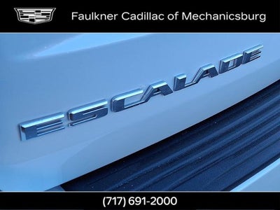 2025 Cadillac Escalade Premium Luxury