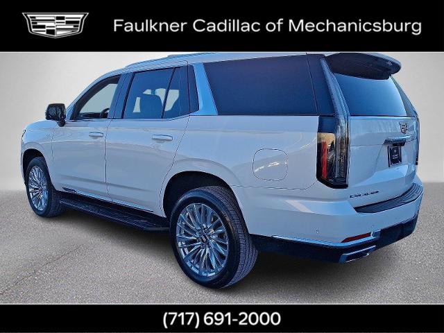 2025 Cadillac Escalade Premium Luxury