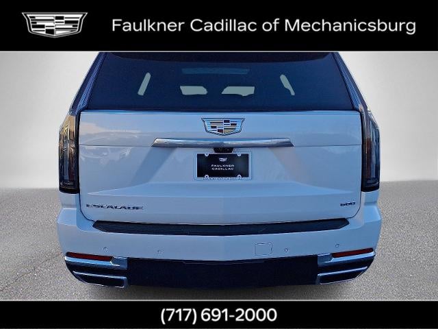 2025 Cadillac Escalade Premium Luxury