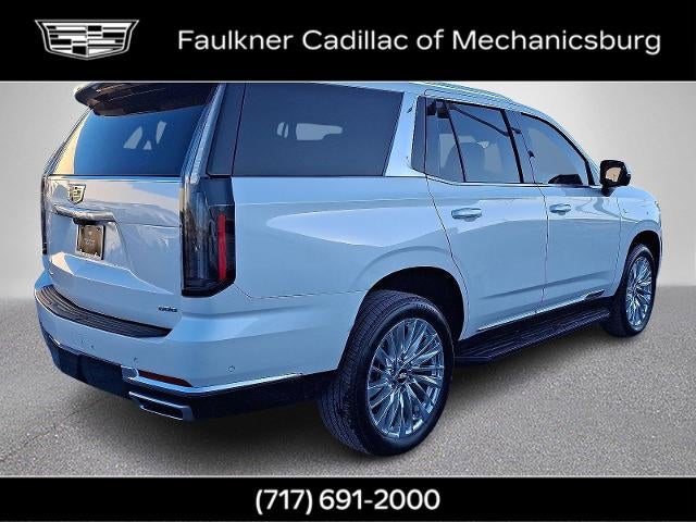 2025 Cadillac Escalade Premium Luxury