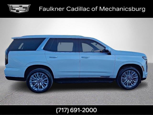 2025 Cadillac Escalade Premium Luxury