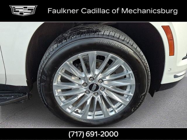 2025 Cadillac Escalade Premium Luxury