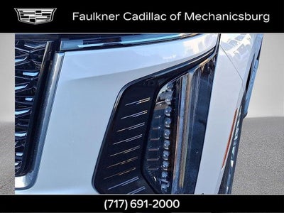2025 Cadillac Escalade Premium Luxury