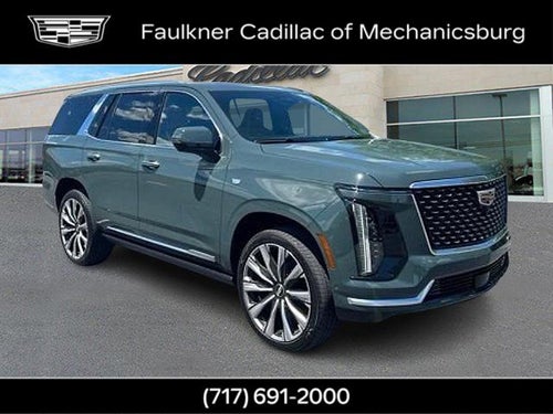 2026 Cadillac Escalade Luxury
