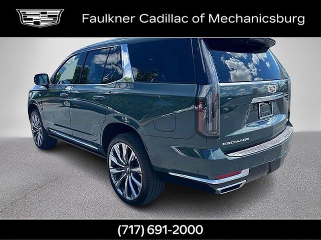 2026 Cadillac Escalade Luxury