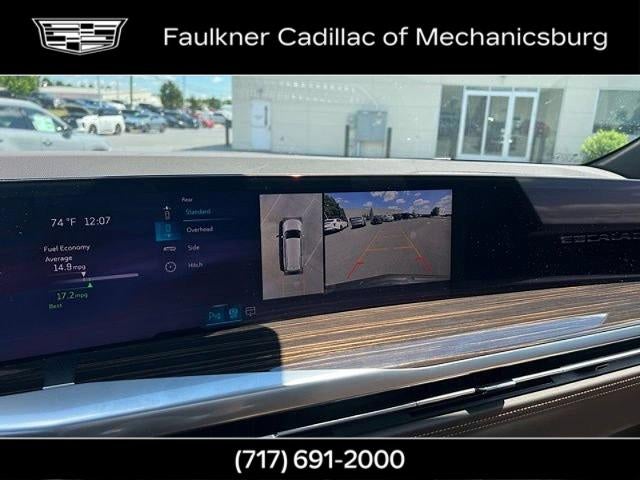2026 Cadillac Escalade Luxury