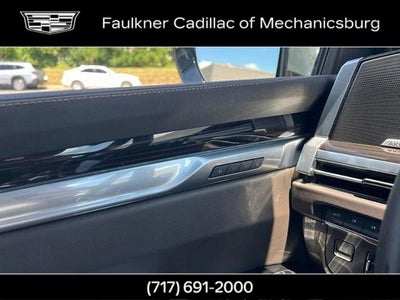 2026 Cadillac Escalade Luxury