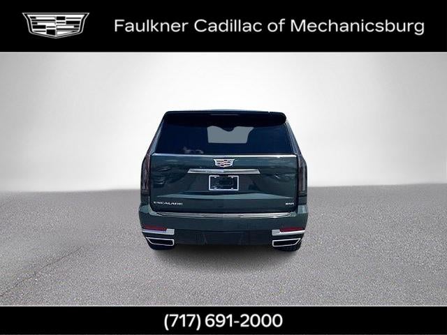 2026 Cadillac Escalade Luxury