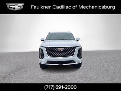 2026 Cadillac Escalade Luxury