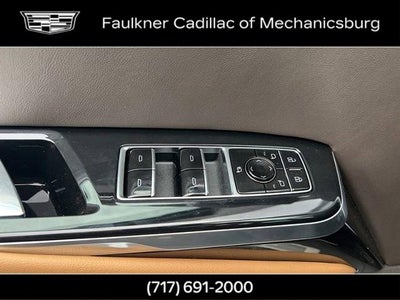 2026 Cadillac Escalade Luxury