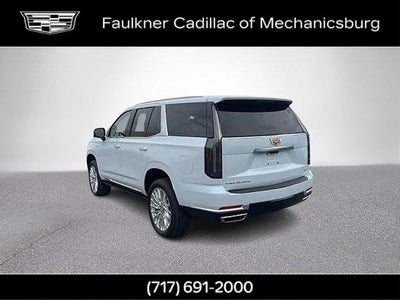 2026 Cadillac Escalade Luxury