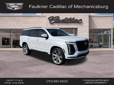 2026 Cadillac Escalade Sport