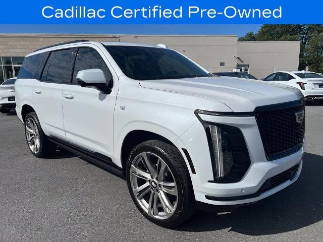 2026 Cadillac Escalade Sport