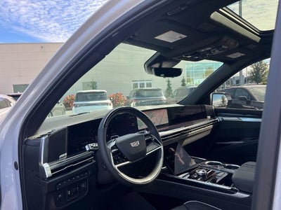 2026 Cadillac Escalade Sport