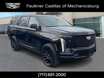 2025 Cadillac Escalade Sport