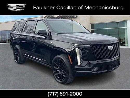 2025 Cadillac Escalade Sport