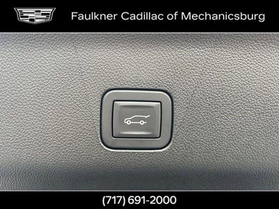 2025 Cadillac Escalade Sport