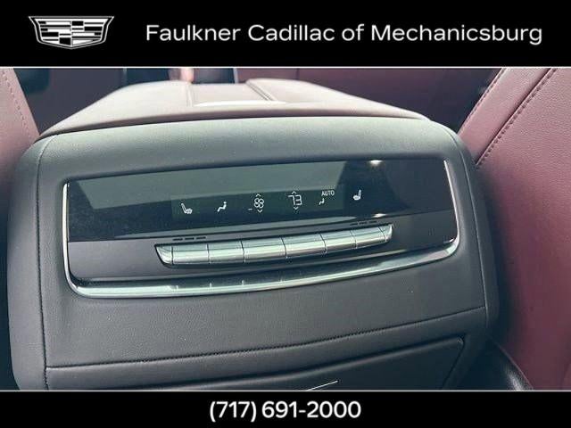 2025 Cadillac Escalade Sport